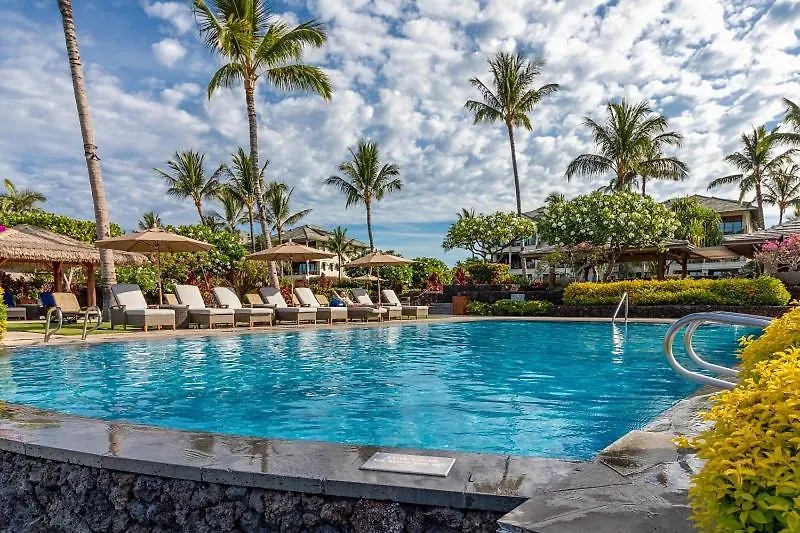 Holiday home 14A Kolea Villa Waikoloa